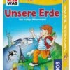 Kosmos WAS IST WAS Junior - Unsere Erde (Mitbringspiel)