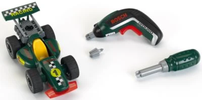 Klein Bosch Grand Prix Koffer Mit Ixolino II 2 Klein Bosch Grand Prix Koffer Mit Ixolino II – Bild 2