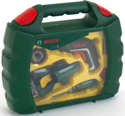 Klein Bosch Grand Prix Koffer Mit Ixolino II 3 Klein Bosch Grand Prix Koffer Mit Ixolino II – Bild 3