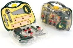 Klein Bosch Akkuschrauber-Koffer Mit Zubehör 5 Klein Bosch Akkuschrauber-Koffer Mit Zubehör -Spielzeugladen 5453819 03