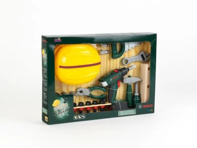 Klein Bosch Handwerker-Set 2 Klein Bosch Handwerker-Set – Bild 2