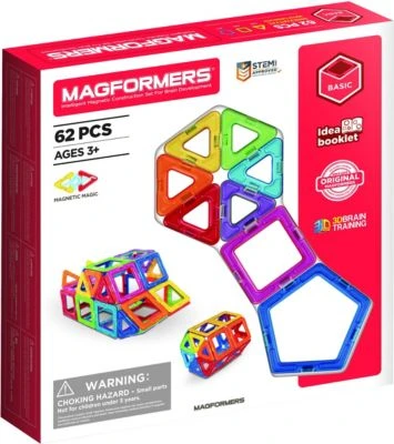 Magformers 62 Teile 1 Magformers 62 Teile