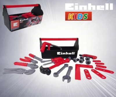 Happy People Einhell KIDS Werkzeugbox 2 Happy People Einhell KIDS Werkzeugbox – Bild 2