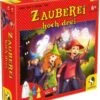 Pegasus Spiele Zauberei Hoch Drei