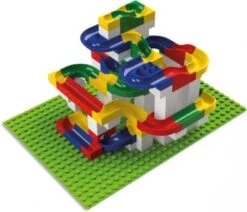 Hubelino - Kugelbahn Bahnelemente-Set, 128-tlg. 7 Hubelino - Kugelbahn Bahnelemente-Set, 128-tlg. -Spielzeugladen 5531996 03