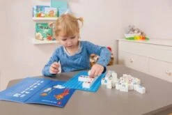 Hubelino Wörter Bauen-Lesen Lernen -Spielzeugladen 5532000 03