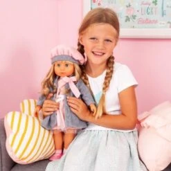 BAYER Stehpuppe Charlene Mit Funktionen, 46 Cm -Spielzeugladen 5584558 03