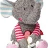 Sigikid Elefant, Patchwork Sweety, 31 Cm (38709)