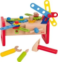 Goki Werkbank, 36-teilig