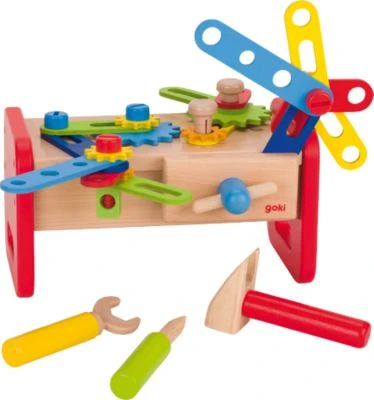 Goki Werkbank, 36-teilig 1 Goki Werkbank, 36-teilig