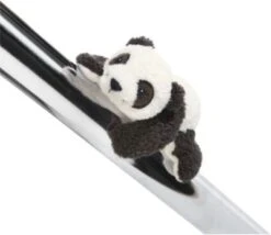 Panda Yaa Boo MagNICI Magnettier, 12 Cm (41080)