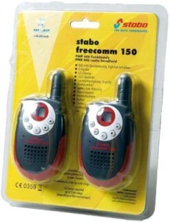 Stabo Freecomm 150 PMR Funkhandy 5 Stabo Freecomm 150 PMR Funkhandy -Spielzeugladen 6762577 03