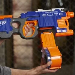 NERF N-Strike Elite Hyper-Fire Blaster (Frustfreie Verpackung) -Spielzeugladen 6845087 04