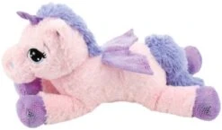 Sweety-Toys Sweety Toys 8025 Einhorn Plüschtier Kuscheltier 65 Cm Rosa