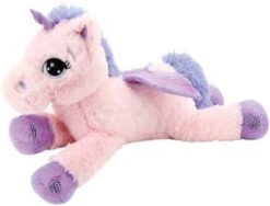 Sweety-Toys Sweety Toys 8025 Einhorn Plüschtier Kuscheltier 65 Cm Rosa -Spielzeugladen 6962776 03