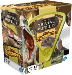 Winning Moves Trivial Pursuit Reise - Dinosaurier