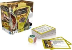 Winning Moves Trivial Pursuit Reise - Dinosaurier -Spielzeugladen 7031518 03