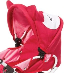 KNORRTOYS.COM Kombi-Puppenwagen Ruby - Foxx -Spielzeugladen 7048062 04