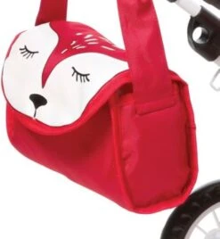 KNORRTOYS.COM Kombi-Puppenwagen Ruby - Foxx -Spielzeugladen 7048062 05