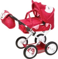 KNORRTOYS.COM Kombi-Puppenwagen Ruby - Foxx -Spielzeugladen 7048062 06