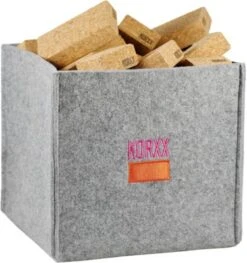 KORXX Korkbausteine Cuboid XS, 35 Stk.