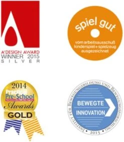 KORXX Korkbausteine Kuller XS, 35 Stk. -Spielzeugladen 7124645 03