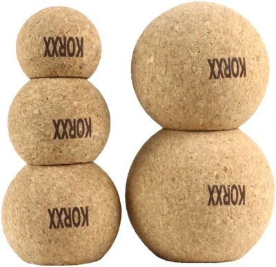 KORXX Korkbausteine Bal-lu, 5 Stk. 1 KORXX Korkbausteine Bal-lu, 5 Stk.