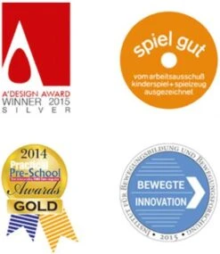 KORXX Korkbausteine Bal-lu, 5 Stk. 7 KORXX Korkbausteine Bal-lu, 5 Stk. -Spielzeugladen 7124671 04