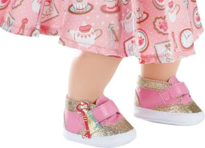 Baby Annabell® Schuhe, Pink 2 Baby Annabell® Schuhe, Pink – Bild 2