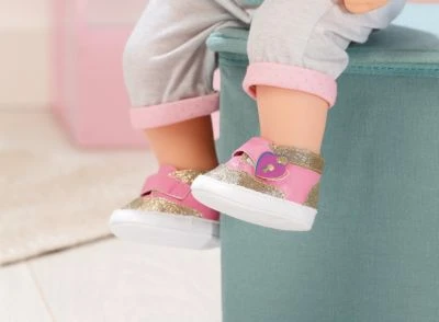 Baby Annabell® Schuhe, Pink 3 Baby Annabell® Schuhe, Pink – Bild 3