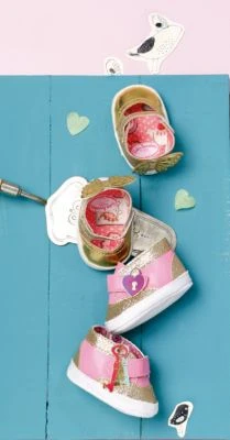 Baby Annabell® Schuhe, Pink 4 Baby Annabell® Schuhe, Pink – Bild 4