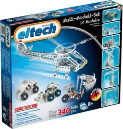Eitech Multi-Modell Set