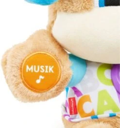 Fisher Price Fisher-Price Lernspaß Hündchen, Baby-Spielzeug Mit Musik, Kuscheltier, Lernspielzeug 10 Fisher Price Fisher-Price Lernspaß Hündchen, Baby-Spielzeug Mit Musik, Kuscheltier, Lernspielzeug -Spielzeugladen 7515864 05