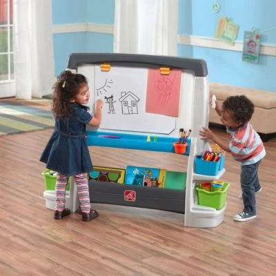 Jumbo Maltafel Mit Viel Stauraum 3 Jumbo Maltafel Mit Viel Stauraum – Bild 3