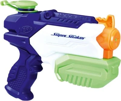 Nerf Super Soaker Microburst 2 1 Nerf Super Soaker Microburst 2