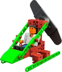 Fischertechnik ADVANCED Solar 8 Fischertechnik ADVANCED Solar -Spielzeugladen 7985366 04