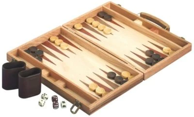 Backgammon Aus Holz Von Vedes 1 Backgammon Aus Holz Von Vedes