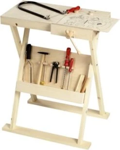 PEBARO Werkbank Klappbar