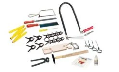 PEBARO Laubsäge-Set Für Hobby Und Schule -Spielzeugladen 8281983 03