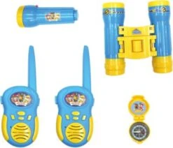 Joy Toy PAW Patrol - Adventureset 5-tlg.