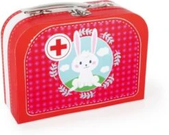 Small Foot Arztkoffer Hase 6 Small Foot Arztkoffer Hase -Spielzeugladen 8336343 03