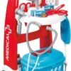 Smoby Elektronisches Doktor-Trolley
