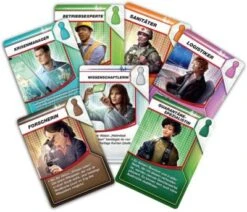 Asmodee Pandemie -Spielzeugladen 8418090 03