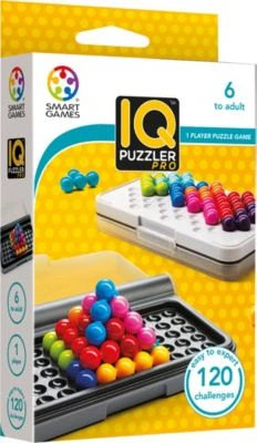 Smart Games IQ-Puzzler PRO