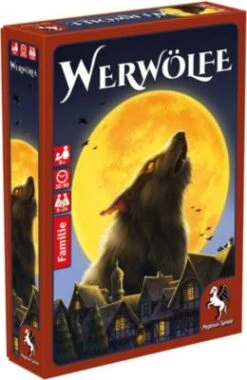 Pegasus Spiele Werwölfe