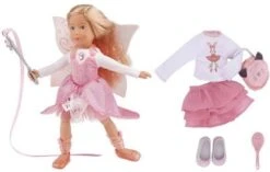 Käthe Kruse Vera Kruselings Doll (Deluxe Set)