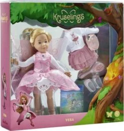 Käthe Kruse Vera Kruselings Doll (Deluxe Set) 11 Käthe Kruse Vera Kruselings Doll (Deluxe Set) -Spielzeugladen 8424280 06