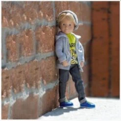 Käthe Kruse Michael Kruselings Doll (Casual Set) -Spielzeugladen 8424290 03