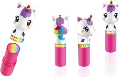 Embb EMPEAK MARKWINS BEAUTY BRANDS LiP SMACKER LIPPY PALS Lippenpflegestift Mit Einhorn Kopf - UNICORN Magic Geschmack, 4g 2 Embb EMPEAK MARKWINS BEAUTY BRANDS LiP SMACKER LIPPY PALS Lippenpflegestift Mit Einhorn Kopf - UNICORN Magic Geschmack, 4g – Bild 2