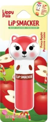 Embb EMPEAK MARKWINS BEAUTY BRANDS LiP SMACKER LIPPY PALS Lippenpflegstift Mit Fuchs Kopf - Foxy Apple Geschmack, 4g 3 Embb EMPEAK MARKWINS BEAUTY BRANDS LiP SMACKER LIPPY PALS Lippenpflegstift Mit Fuchs Kopf - Foxy Apple Geschmack, 4g – Bild 3